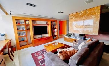 Departamento  Garden con super terraza en venta en La Loma Santa Fe