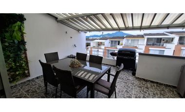 VENTA HERMOSA CASA SECTOR PUBLITO CAFETERO PEREIRA