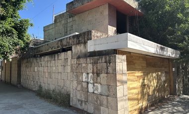Casa en renta para remodelar Av. Providencia