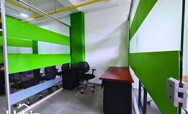 Arriendo Oficina de 38 m² sobre la Autopista Norte con Calle 106