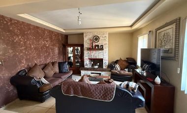 Casa Venta Tierra y Libertad Cuauhtémoc Chihuahua 3,150,000 Indcas RGC