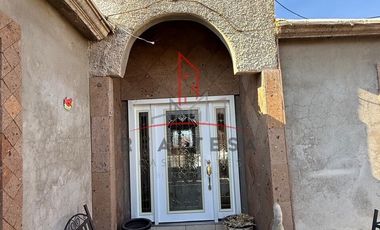 Casa Venta Tierra y Libertad Cuauhtémoc Chihuahua 3,150,000 Indcas RGC