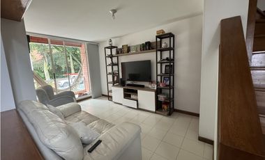 Venta casa en Medellín Poblado sector La Concha