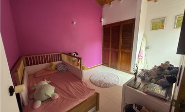 Venta casa en Medellín Poblado sector La Concha
