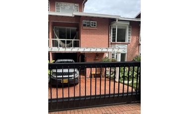 Venta casa en Medellín Poblado sector La Concha