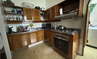 Venta casa en Medellín Poblado sector La Concha