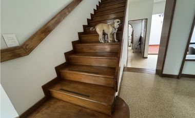 Venta casa en Medellín Poblado sector La Concha