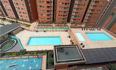 APARTAMENTO EN ARRIENDO SECTOR LAS MERCEDES - ITAGUI