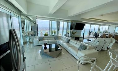 SE VENDE PENTHOUSE EN H2 CONDOMINIO - BOCAGRANDE