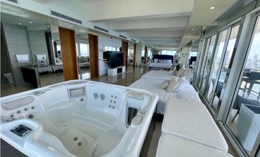 SE VENDE PENTHOUSE EN H2 CONDOMINIO - BOCAGRANDE