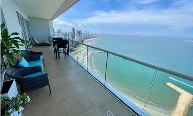 SE VENDE PENTHOUSE EN H2 CONDOMINIO - BOCAGRANDE