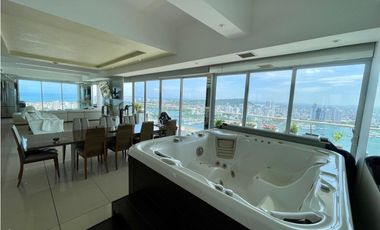 SE VENDE PENTHOUSE EN H2 CONDOMINIO - BOCAGRANDE