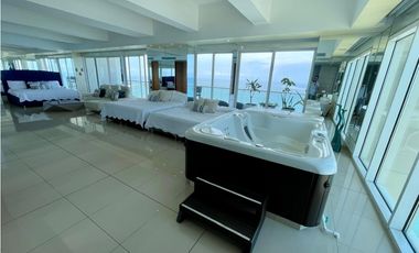 SE VENDE PENTHOUSE EN H2 CONDOMINIO - BOCAGRANDE