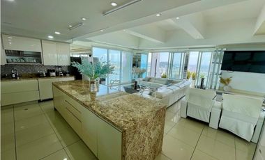 SE VENDE PENTHOUSE EN H2 CONDOMINIO - BOCAGRANDE