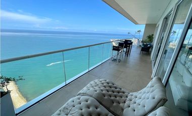 SE VENDE PENTHOUSE EN H2 CONDOMINIO - BOCAGRANDE