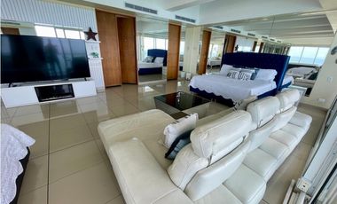 SE VENDE PENTHOUSE EN H2 CONDOMINIO - BOCAGRANDE