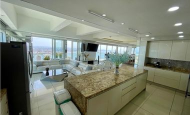 SE VENDE PENTHOUSE EN H2 CONDOMINIO - BOCAGRANDE
