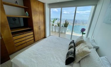 SE VENDE PENTHOUSE EN H2 CONDOMINIO - BOCAGRANDE