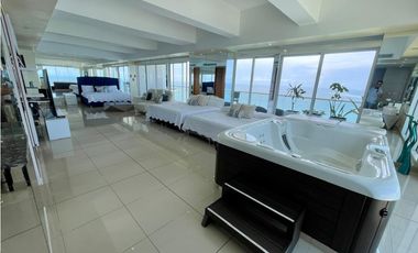 SE VENDE PENTHOUSE EN H2 CONDOMINIO - BOCAGRANDE