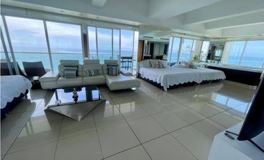 SE VENDE PENTHOUSE EN H2 CONDOMINIO - BOCAGRANDE