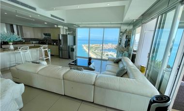 SE VENDE PENTHOUSE EN H2 CONDOMINIO - BOCAGRANDE