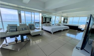 SE VENDE PENTHOUSE EN H2 CONDOMINIO - BOCAGRANDE