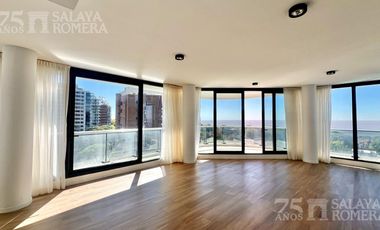 Departamento en alquiler Selene 6 ambientes vista al rio