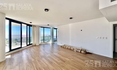 Departamento en alquiler Selene 6 ambientes vista al rio