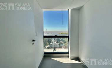 Departamento en alquiler Selene 6 ambientes vista al rio