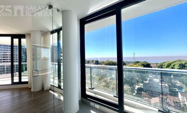 Departamento en alquiler Selene 6 ambientes vista al rio