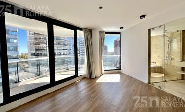 Departamento en alquiler Selene 6 ambientes vista al rio