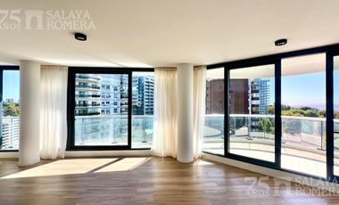 Departamento en alquiler Selene 6 ambientes vista al rio
