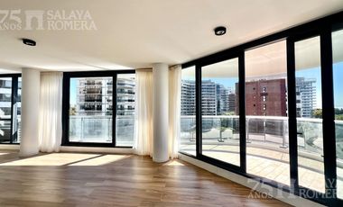 Departamento en alquiler Selene 6 ambientes vista al rio