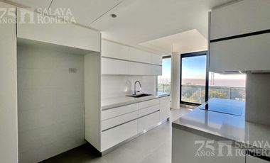 Departamento en alquiler Selene 6 ambientes vista al rio