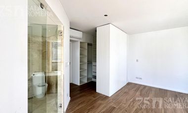 Departamento en alquiler Selene 6 ambientes vista al rio
