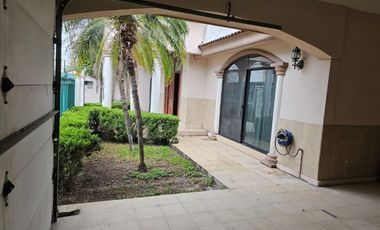 Casa en Renta  - Zona  Valle  Los Rios - San Pedro Garza Garcia, NL