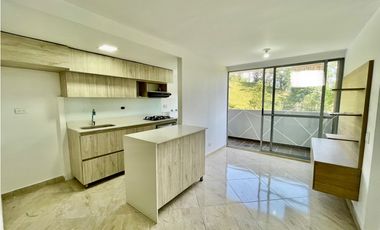 Apartamento en Venta, La Estrella - Sector Tablaza