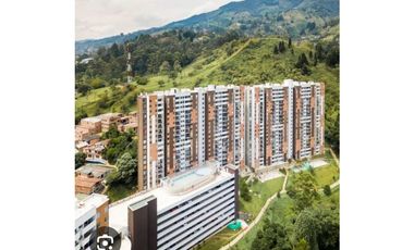 Apartamento en Venta, La Estrella - Sector Tablaza