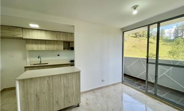Apartamento en Venta, La Estrella - Sector Tablaza