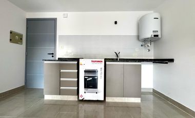 Departamento a estrenar en Bajo La Viña edifico Reconquista