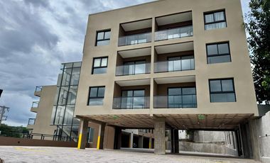 Departamento a estrenar en Bajo La Viña edifico Reconquista