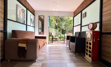 Vendo hermosa casa campestre en Guatapé