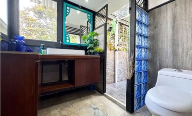 Vendo hermosa casa campestre en Guatapé