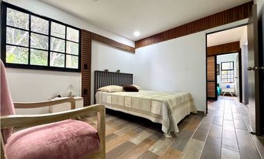 Vendo hermosa casa campestre en Guatapé