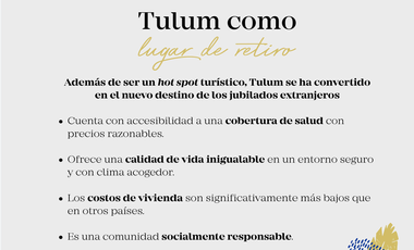 Villas/Alberca en Tulum, Llave en mano, Gran Rendimiento.