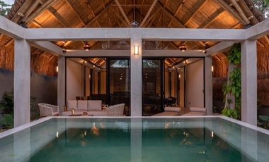 Villas/Alberca en Tulum, Llave en mano, Gran Rendimiento.