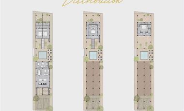 Villas/Alberca en Tulum, Llave en mano, Gran Rendimiento.