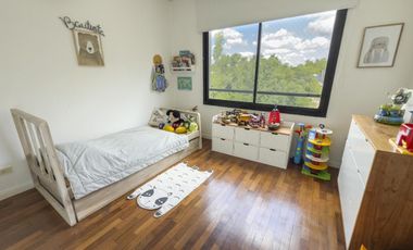 DEPARTAMENTO EN VENTA EN LOS ROBLES VILLAGE DE 4 AMB - TIGRE