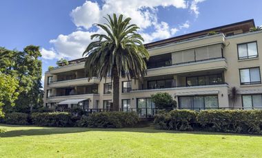DEPARTAMENTO EN VENTA EN LOS ROBLES VILLAGE DE 4 AMB - TIGRE
