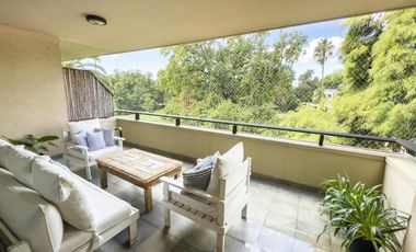 DEPARTAMENTO EN VENTA EN LOS ROBLES VILLAGE DE 4 AMB - TIGRE